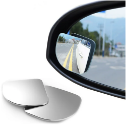 Σετ Βοηθητικά Καθρεφτάκια 360° / Car Auxiliary Mirror CarSun για Αυτοκίνητα OEM