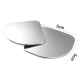 Σετ Βοηθητικά Καθρεφτάκια 360° / Car Auxiliary Mirror CarSun για Αυτοκίνητα OEM