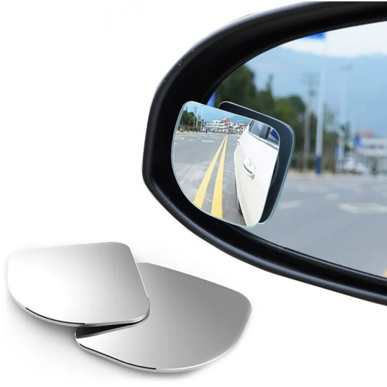 Σετ Βοηθητικά Καθρεφτάκια 360° / Car Auxiliary Mirror CarSun για Αυτοκίνητα OEM