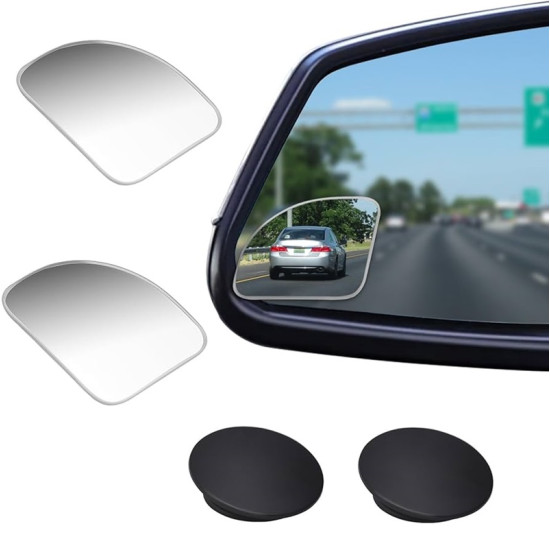 Σετ Βοηθητικά Καθρεφτάκια 360° / Car Auxiliary Mirror CarSun για Αυτοκίνητα OEM