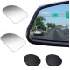 Σετ Βοηθητικά Καθρεφτάκια 360° / Car Auxiliary Mirror CarSun για Αυτοκίνητα OEM