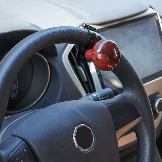 Τεμπέλης Τιμονιού Κόκκινο-Καφέ W13942 - ΟΕΜ