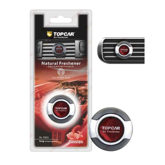Αρωματικό αυτοκινήτου DL-T023 - OEM