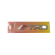Αυτοκόλλητο Σήμα Αυτοκινήτου TRD Ασημί 14cm x 2cm - OEM