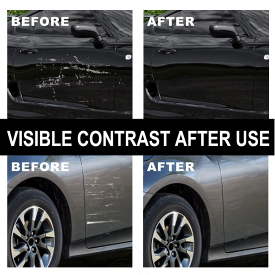 Πανάκια για Επιδιόρθωση Γρατζουνιών Αυτοκινήτου Jaysuing G-007 Σετ 6τμχ 