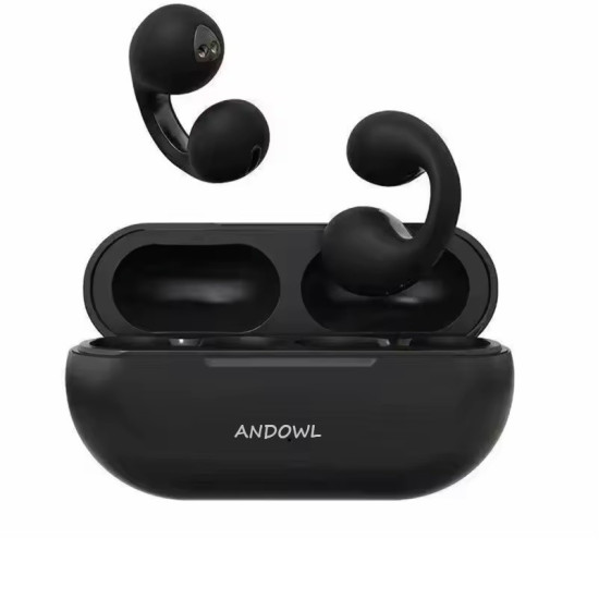 Ακουστικά In-ear Bluetooth Handsfree Andowl Q-bq101 Μαύρα