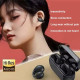 Ακουστικά In-ear Bluetooth Handsfree Andowl Q-bq101 Μαύρα