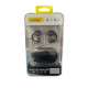Ακουστικά In-ear Bluetooth Handsfree Andowl Q-bq101 Μαύρα