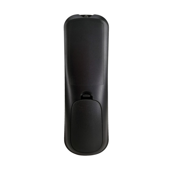 Universal Τηλεχειριστήριο Τηλεοράσεων και TV Box iHandy CRC0447 Μαύρο