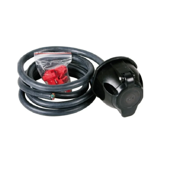 Πρίζα Τρέιλερ με 7 pin 12V W16752-2 - ΟΕΜ