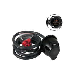 Πρίζα Τρέιλερ με 7 pin 12V W16752-2 - ΟΕΜ