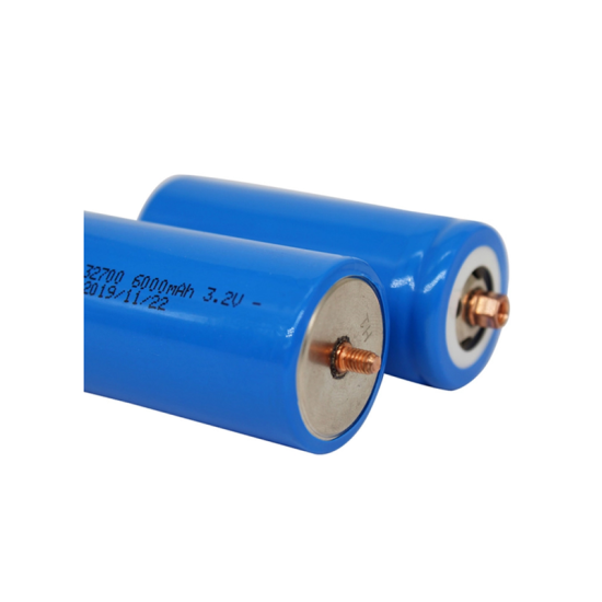Μπαταρία λιθίου IFR32700 6000mAh 3.2V 19.2Wh 18610-5