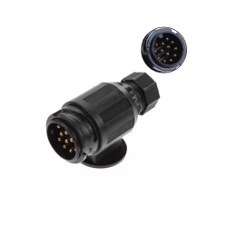 Αντάπτορας πρίζας κοτσαδόρου 13 pin σε 7 pin – ΟΕΜ