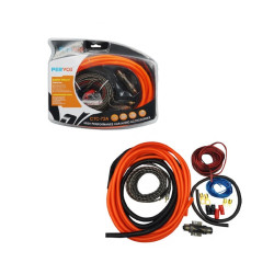 Σετ Καλωδίων Ενισχυτή Αυτοκινήτου CTC72A έως 1000W PerVoi