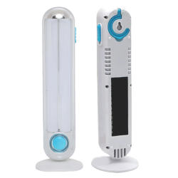 Επαναφορτιζομένη και Ηλιακή Λάμπα Εργασίας LED YL-8682 