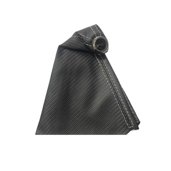 Δερματίνη Universal Φούσκα Λεβιέ Ταχυτήτων – Μαύρο ΟΕΜ