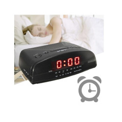 Επιτραπέζιο Ψηφιακό Ρολόι με Ξυπνητήρι VST-905