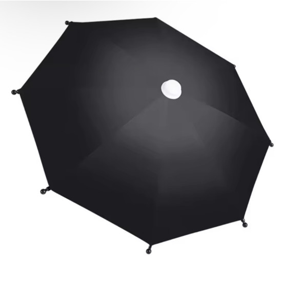 Βάση στήριξης Smartphone ποδηλάτου/μοτοσυκλέτας με κάλυμμα - HT-507