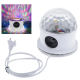 ΦΩΤΟΡΥΘΜΙΚΟ LED CRYSTAL MAGIC BALL LIGHT BLUETOOTH ΜΕ ΚΑΛΩΔΙΟ MG-02 – OEM