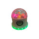 ΦΩΤΟΡΥΘΜΙΚΟ LED CRYSTAL MAGIC BALL LIGHT BLUETOOTH ΜΕ ΚΑΛΩΔΙΟ MG-02 – OEM