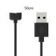Καλώδιο Φόρτισης USB Charging Cable Leewello Μαύρο (Mi Band 5 / Mi Band 6 / Mi Band 7) Μαύρο