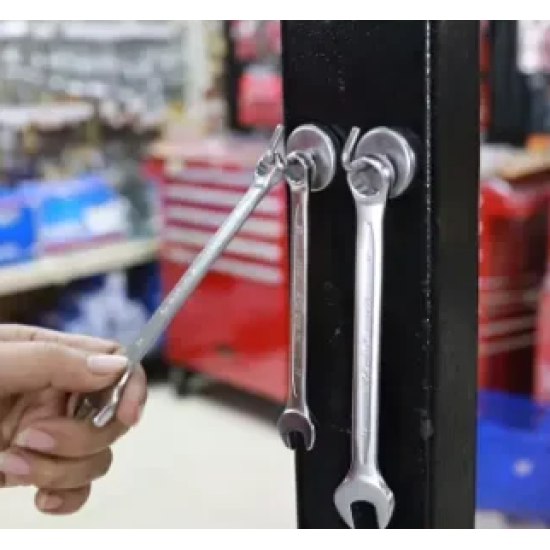 Μαγνητική Βάση με Γάντζο 4 Τεμαχίων Jin Feng JF-97826