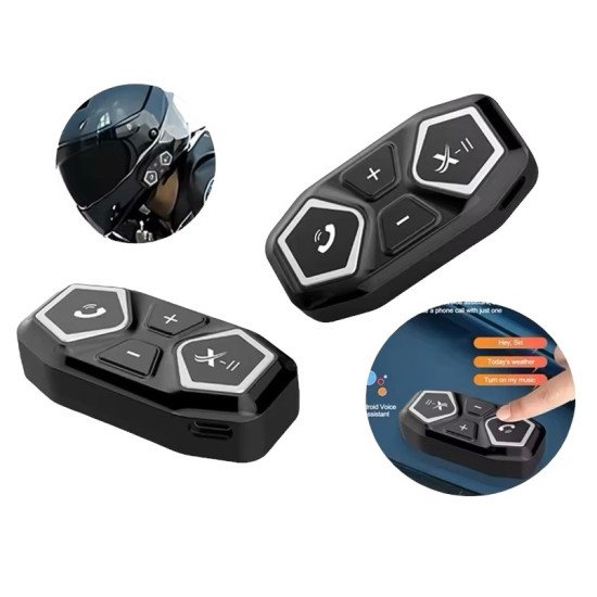 Ασύρματα ακουστικά Bluetooth για κράνος μοτοσικλέτας X11