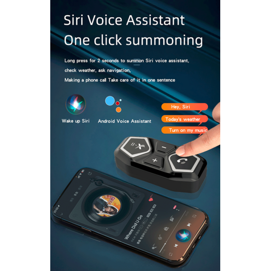 Ασύρματα ακουστικά Bluetooth για κράνος μοτοσικλέτας X11