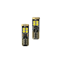 Ψείρες T10 Yao Samsung Series D Led 5W Σετ 2 pcs