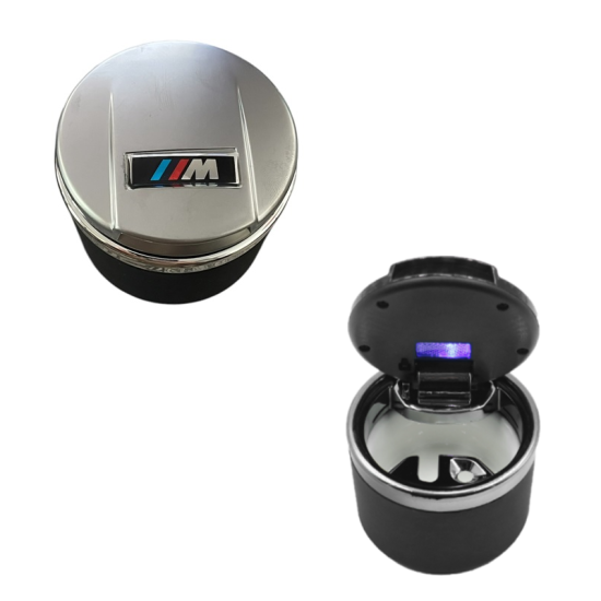 Πολυτελές Σταχτοδοχείο Αυτοκινήτου Bmw Νέα Σειρά 5 Σειρά 1 Σειρά X1 X3 X5 X6 X7 