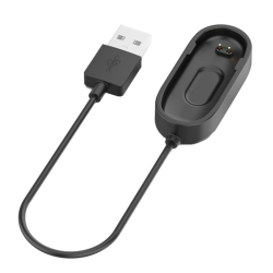 Καλώδιο Φόρτισης USB Charging Cable M4 Band Μαύρο