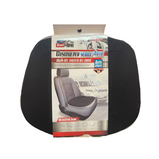 Μαξιλάρι Καθίσματος Αυτοκινήτου Ανατομικό-Ορθοπεδικό 39 x 32 x 5cm Kine Travel