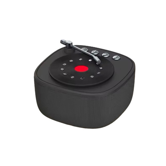 Μίνι φορητό ασύρματο ηχείο Bluetooth 12W Awei KA26 – μαύρο