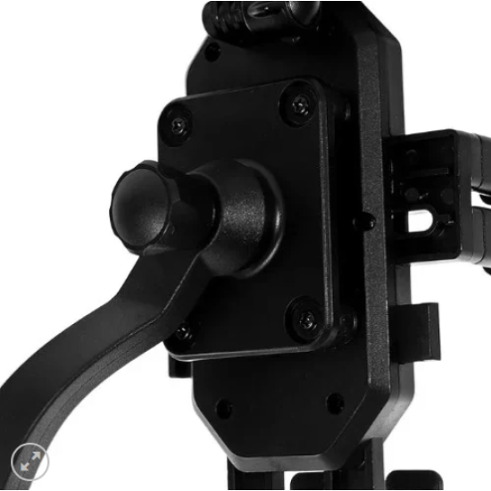 Αδιάβροχη μίνι Βάση Κινητού με Σκίαστρο για Μοτοσυκλέτα και Ποδήλατο