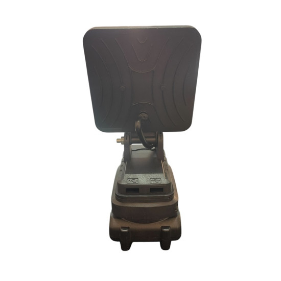 ΠΡΟΒΟΛΕΑΣ 4'' ΕΠΑΝΑΦΟΡΤΙΖΟΜΕΝΟΣ ΔΕΣΜΗΣ 48w ΜΕ ΜΠΑΤΑΡΙΑ ΚΑΙ ΦΟΡΤΙΣΤΗ - ΟΕΜ ΠΡΟΒΟΛΕΑΣ 4'' ΕΠΑΝΑΦΟΡΤΙΖΟΜΕΝΟΣ ΔΕΣΜΗΣ 48w ΜΕ ΜΠΑΤΑΡΙΑ ΚΑΙ ΦΟΡΤΙΣΤΗ - ΟΕΜ