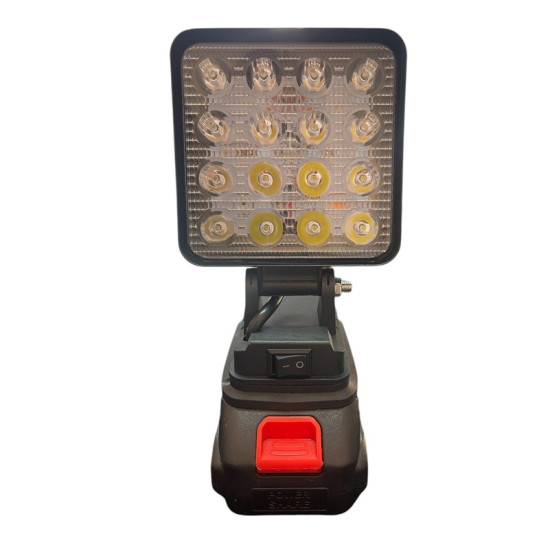 ΠΡΟΒΟΛΕΑΣ 4'' ΕΠΑΝΑΦΟΡΤΙΖΟΜΕΝΟΣ ΔΕΣΜΗΣ 48w ΜΕ ΜΠΑΤΑΡΙΑ ΚΑΙ ΦΟΡΤΙΣΤΗ - ΟΕΜ ΠΡΟΒΟΛΕΑΣ 4'' ΕΠΑΝΑΦΟΡΤΙΖΟΜΕΝΟΣ ΔΕΣΜΗΣ 48w ΜΕ ΜΠΑΤΑΡΙΑ ΚΑΙ ΦΟΡΤΙΣΤΗ - ΟΕΜ