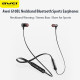 Ασύρματα Ακουστικά Bluetooth Awei G10BL – Neckband Wireless Earphones