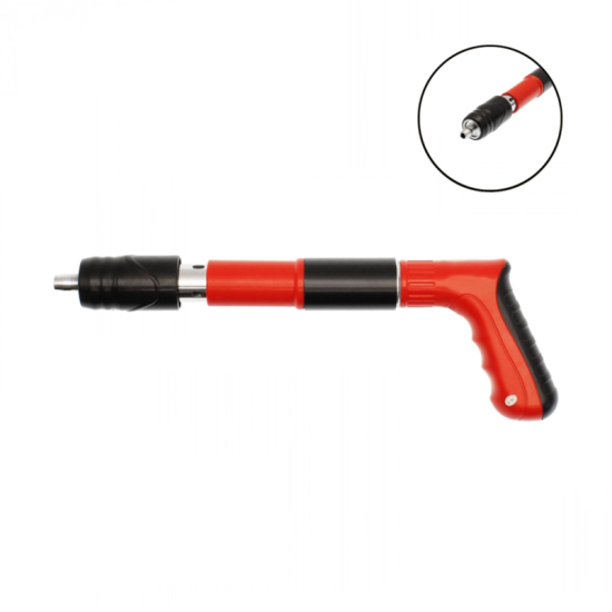 Καρφωτικό πιστόλι χειρός για καρφιά κόκκινο - ΟΕΜ