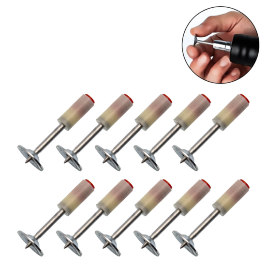 Καρφωτικό πιστόλι χειρός για καρφιά κόκκινο - ΟΕΜ