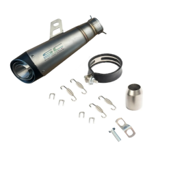 Τελικό Εξάτμισης τύπου SC Project για όλες τις μοτοσυκλέτες Φ38mm-51mm – OEM