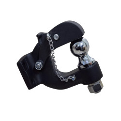 Βάση στήριξης κοτσαδόρου γενικής χρήσης βαρέως τύπου HW-0348