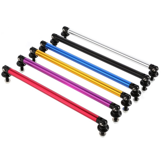 Σετ 2τμχ Στηρίγματα Μπροστινού Προφυλακτήρα 200mm