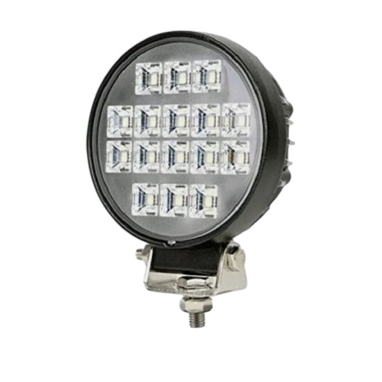 Προβολέας LED στρόγγυλος εργασίας 3.6″ 16LED SY-GZD1006 Προβολέας LED στρόγγυλος εργασίας 3.6″ 16LED SY-GZD1006