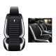 Σετ Αδιάβροχα Καλύμματα Καθισμάτων Αυτοκινήτου 11τμχ XH-1 Μαύρο