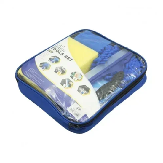 Σετ Καθαρισμού Αυτοκινήτου Carsun 6 τμχ