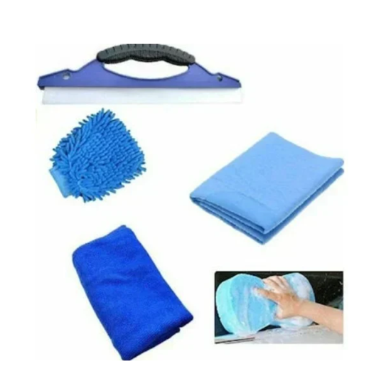 Σετ Καθαρισμού Αυτοκινήτου Carsun 6 τμχ