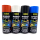 Ακρυλικό σπρέι βαφής 450ml SY-QJYP0225 μαύρο