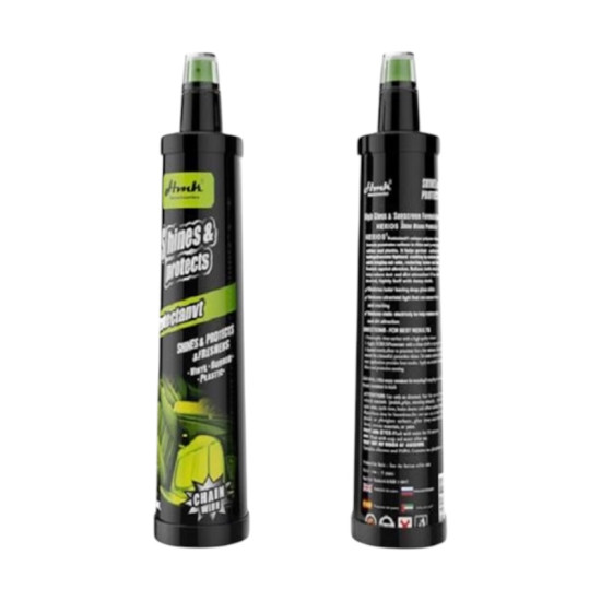 Σπρέι προστασίας και γυαλίσματος επιφανειών αυτοκινήτου 300ml SY-QJYP0230