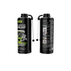 Σπρέι αφρού επισκευής ελαστικών έκτακτης ανάγκης 450ml SY-QJYP0223