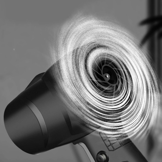 Επαναφορτιζόμενος Φυσητήρας Χειρός με Δύο Μπαταρίες Λιθίου 36v Μαύρο.